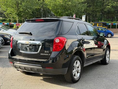 Used 2013 Chevrolet Equinox LT w/ Power Convenience Package FWD image 5