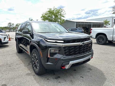 New 2026 Chevrolet Traverse Z71 AWD/4WD image 8