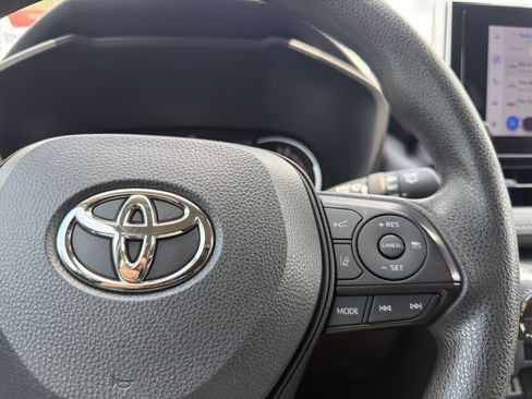 Certified 2024 Toyota RAV4 XLE FWD image 11