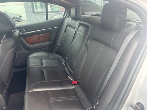 Used 2015 Lincoln MKS AWD w/ Equipment Group 101A image 12