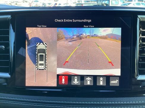 New 2026 Chrysler Pacifica Select image 21