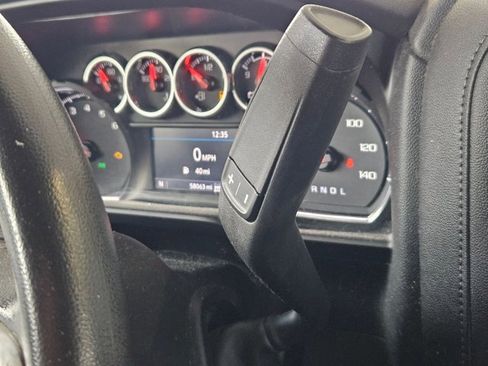 Used 2020 Chevrolet Silverado 1500 RST w/ RST Value Package image 10