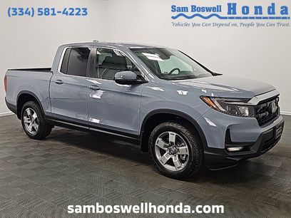 New 2026 Honda Ridgeline RTL