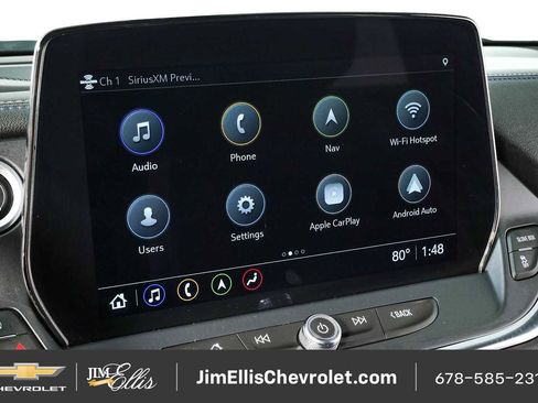 Certified 2023 Chevrolet Blazer RS w/ Driver Confidence II Package AWD/4WD image 14