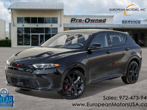 Used 2024 Dodge Hornet R/T Plus image 1