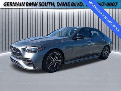 Used 2024 Mercedes-Benz C 300 4MATIC Sedan