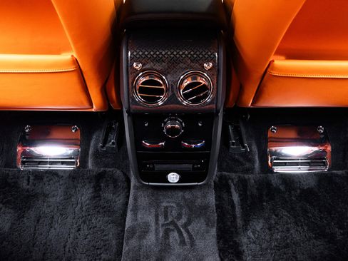 Used 2023 Rolls-Royce Cullinan Black Badge w/ Driver's Package AWD/4WD image 40