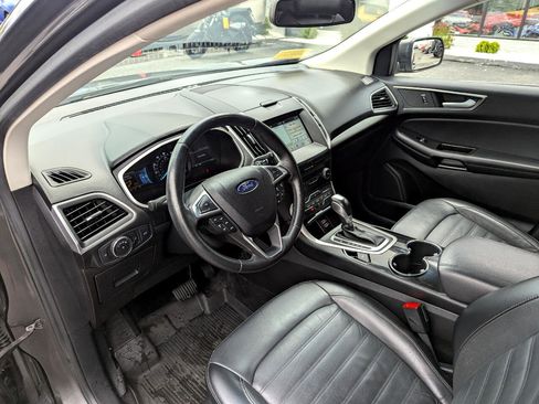 Used 2017 Ford Edge SEL w/ Equipment Group 201A image 13
