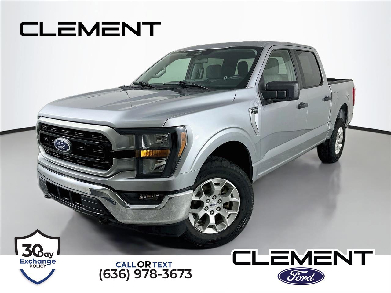Used 2023 Ford F150 XLT AWD/4WD image 1