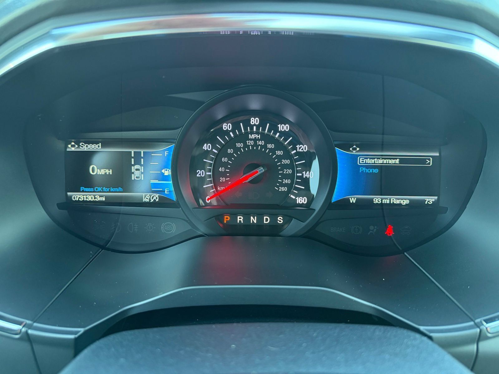 Used 2021 Ford Edge ST AWD/4WD image 18
