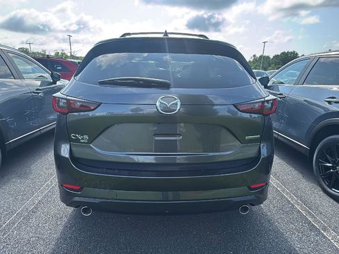 New 2025 MAZDA CX-5 AWD 2.5 S image 5