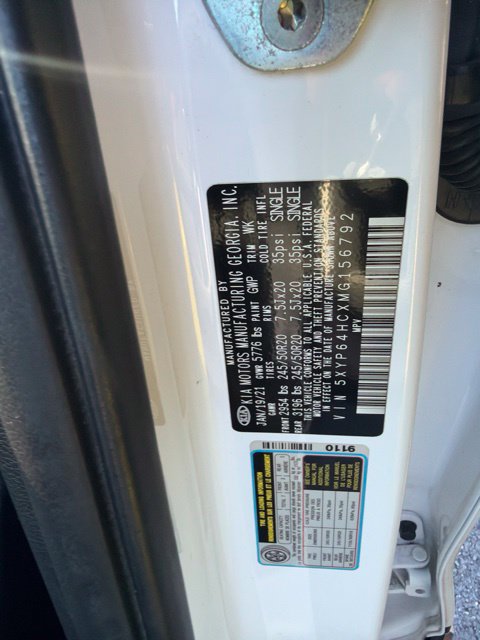 Used 2021 Kia Telluride S FWD image 32