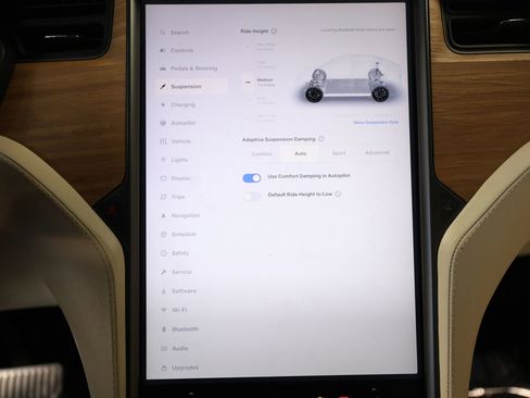 Used 2020 Tesla Model X Long Range image 50