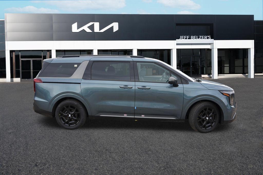 New 2026 Kia Carnival SX Prestige FWD image 2