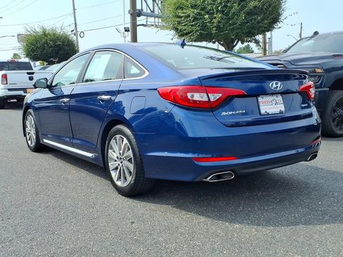 Used 2016 Hyundai Sonata Sport w/ Option Group 1V FWD image 22
