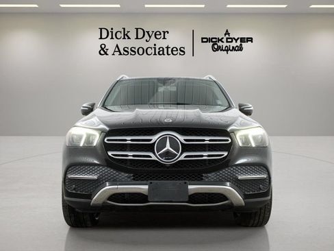 Used 2020 Mercedes-Benz GLE 450 4MATIC image 4