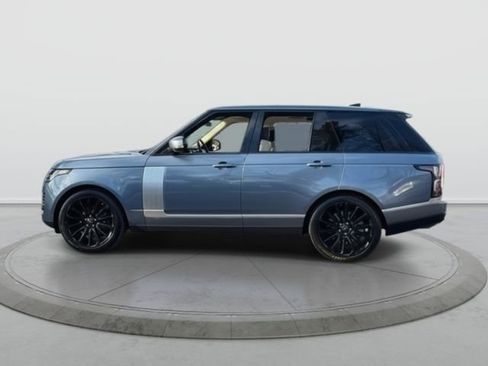 Used 2020 Land Rover Range Rover HSE image 4