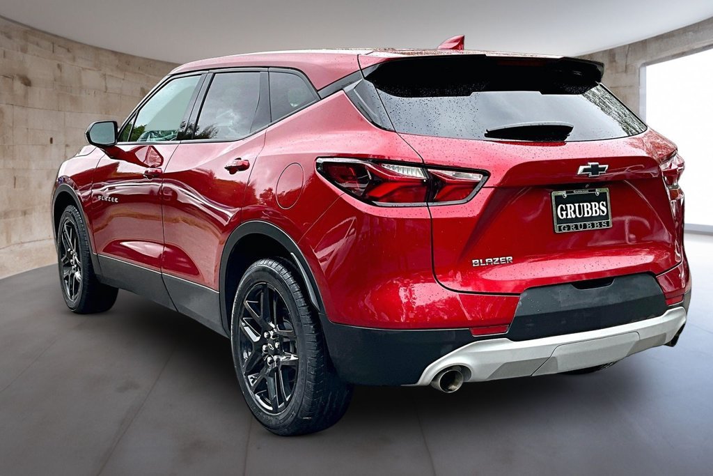 Used 2022 Chevrolet Blazer LT FWD image 14
