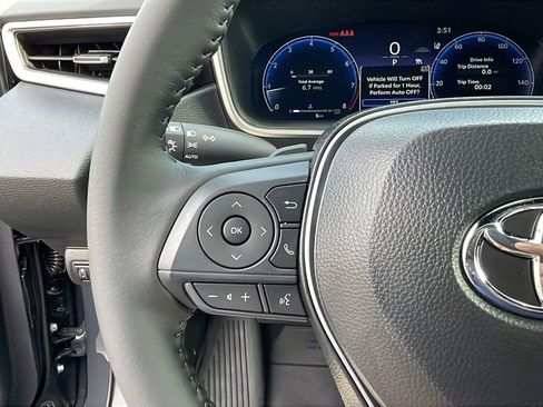 New 2026 Toyota Corolla XSE FWD image 24