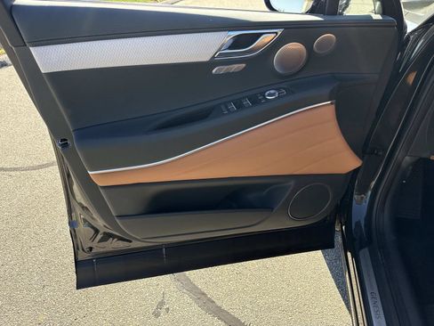 New 2026 Genesis GV80 3.5T Advanced image 18