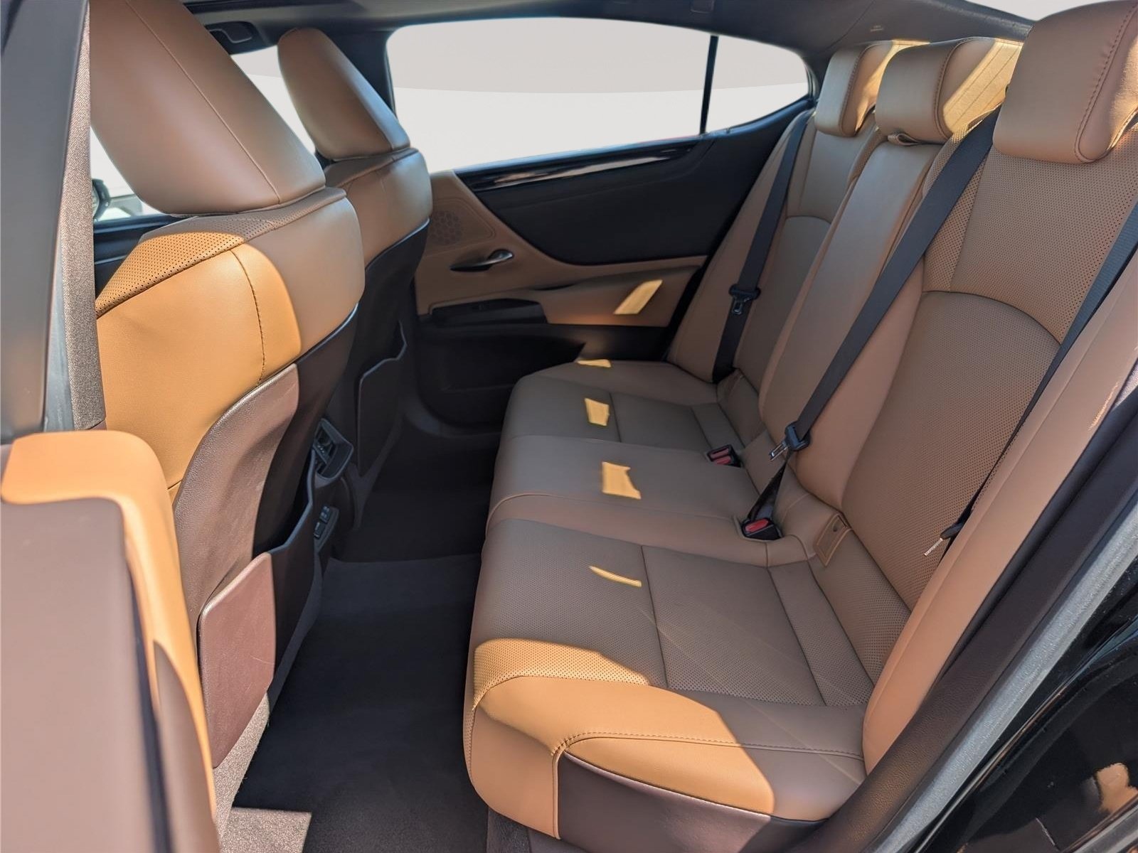 Used 2021 Lexus ES 350 w/ Premium Package FWD image 13