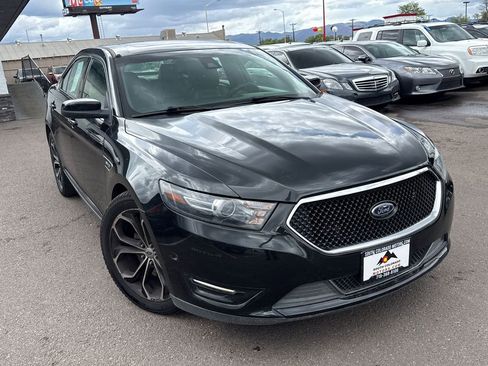 Used 2013 Ford Taurus SHO AWD/4WD image 1