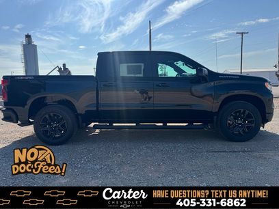 New 2026 Chevrolet Silverado 1500 RST w/ RST Select Package