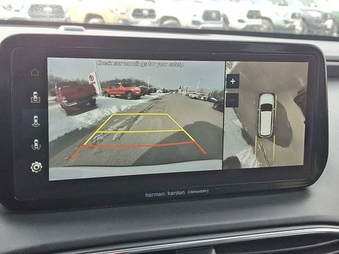 Used 2023 Hyundai Santa Fe Limited image 17