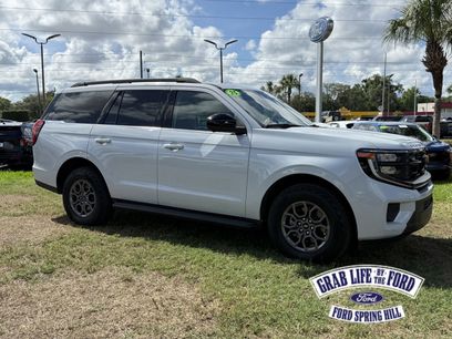 Certified 2025 Ford Expedition Active