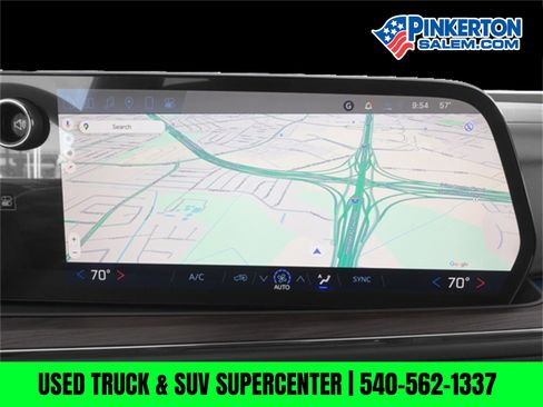 New 2025 Chevrolet Suburban LS image 36