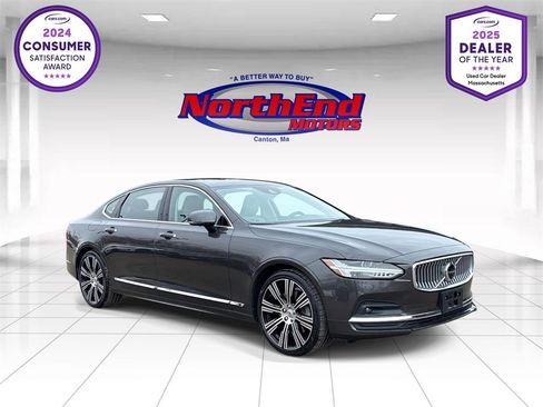 Used 2021 Volvo S90 T6 Inscription image 1
