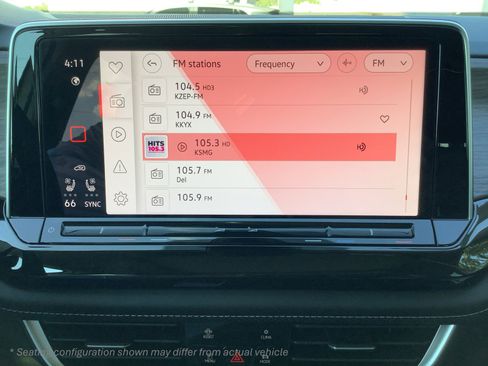New 2026 Volkswagen Atlas SEL Premium R-Line AWD/4WD image 17