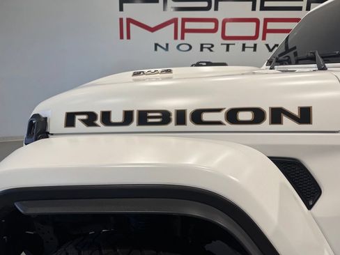 Used 2024 Jeep Wrangler Unlimited Rubicon 392 AWD/4WD image 4
