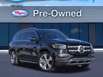 Used 2020 Mercedes-Benz GLS 450 4MATIC