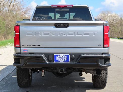 New 2026 Chevrolet Silverado 3500 LT w/ Trail Boss Package AWD/4WD image 23