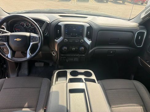 Used 2021 Chevrolet Silverado 1500 LT AWD/4WD image 20