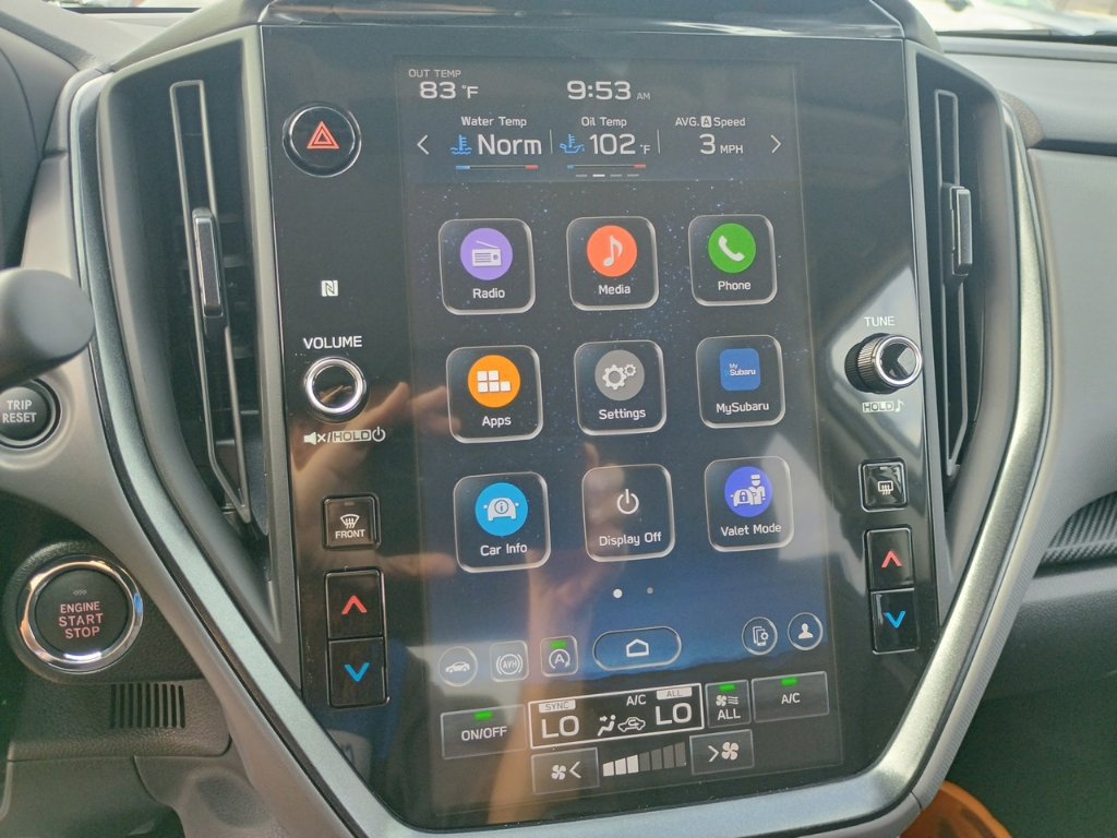 New 2026 Subaru Crosstrek 2.5i Limited AWD/4WD image 22