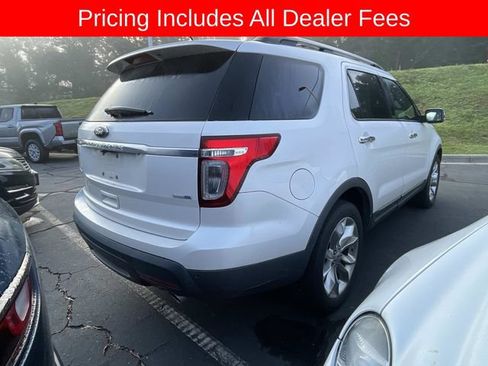 Used 2014 Ford Explorer Limited w/ Equipment Group 301A AWD/4WD image 11