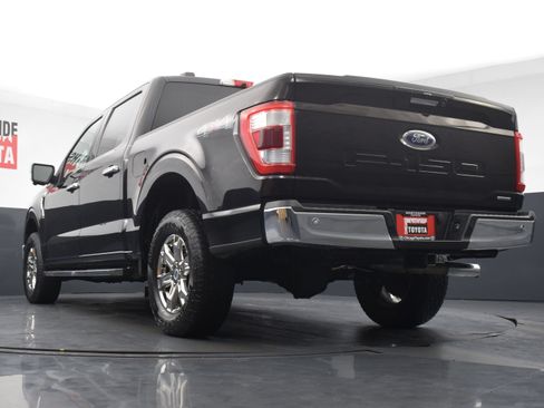 Used 2021 Ford F150 Lariat AWD/4WD image 39