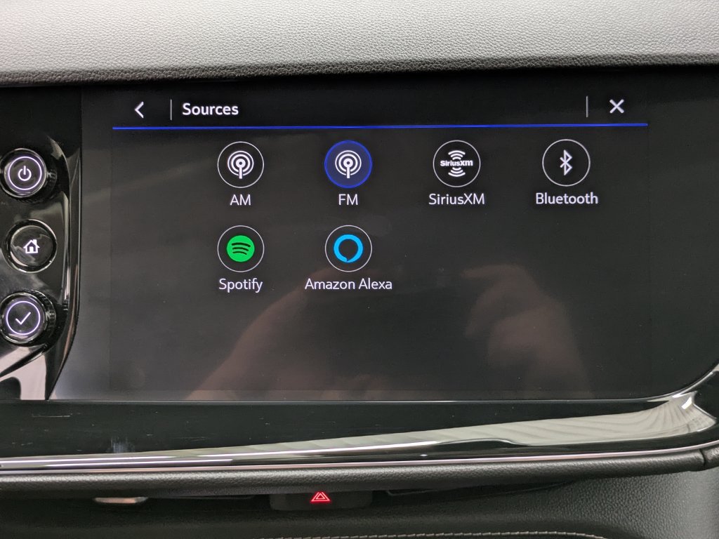 Used 2023 Buick Envision Avenir AWD/4WD image 43
