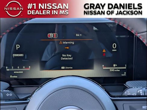 New 2026 Nissan Kicks SR AWD/4WD image 8