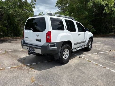 Used 2011 Nissan Xterra S w/ 4X4 Value Package image 4