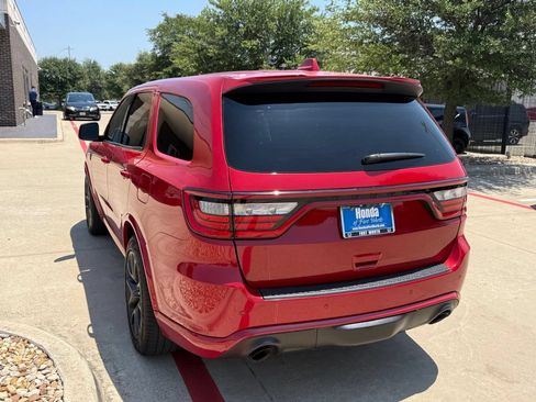 Used 2021 Dodge Durango SRT Hellcat w/ Technology Group AWD/4WD image 3