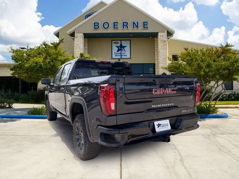 Used 2024 GMC Sierra 1500 AT4X AWD/4WD image 3