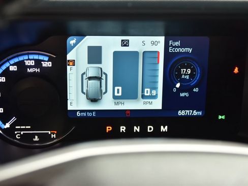 Certified 2022 Ford Bronco Outer Banks AWD/4WD image 26