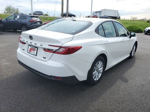 Certified 2025 Toyota Camry LE w/ Convenience Package FWD image 3