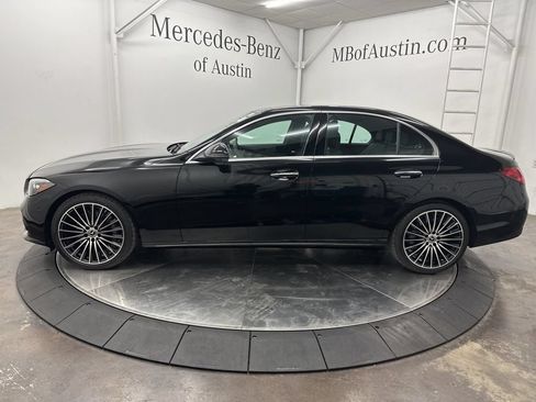 Used 2026 Mercedes-Benz C 300 Sedan image 4