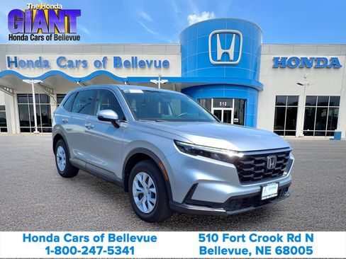 Certified 2024 Honda CR-V LX image 9