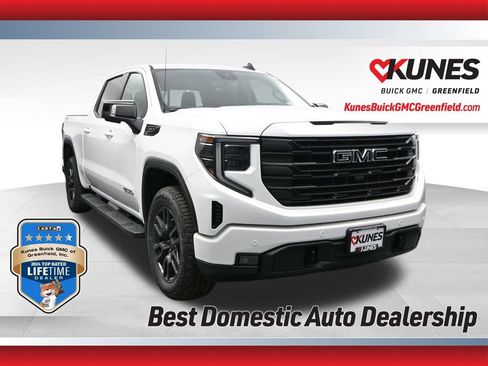 New 2026 GMC Sierra 1500 Elevation w/ Elevation Premium Package image 1