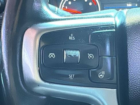Used 2020 Chevrolet Silverado 1500 LT Trail Boss AWD/4WD image 14